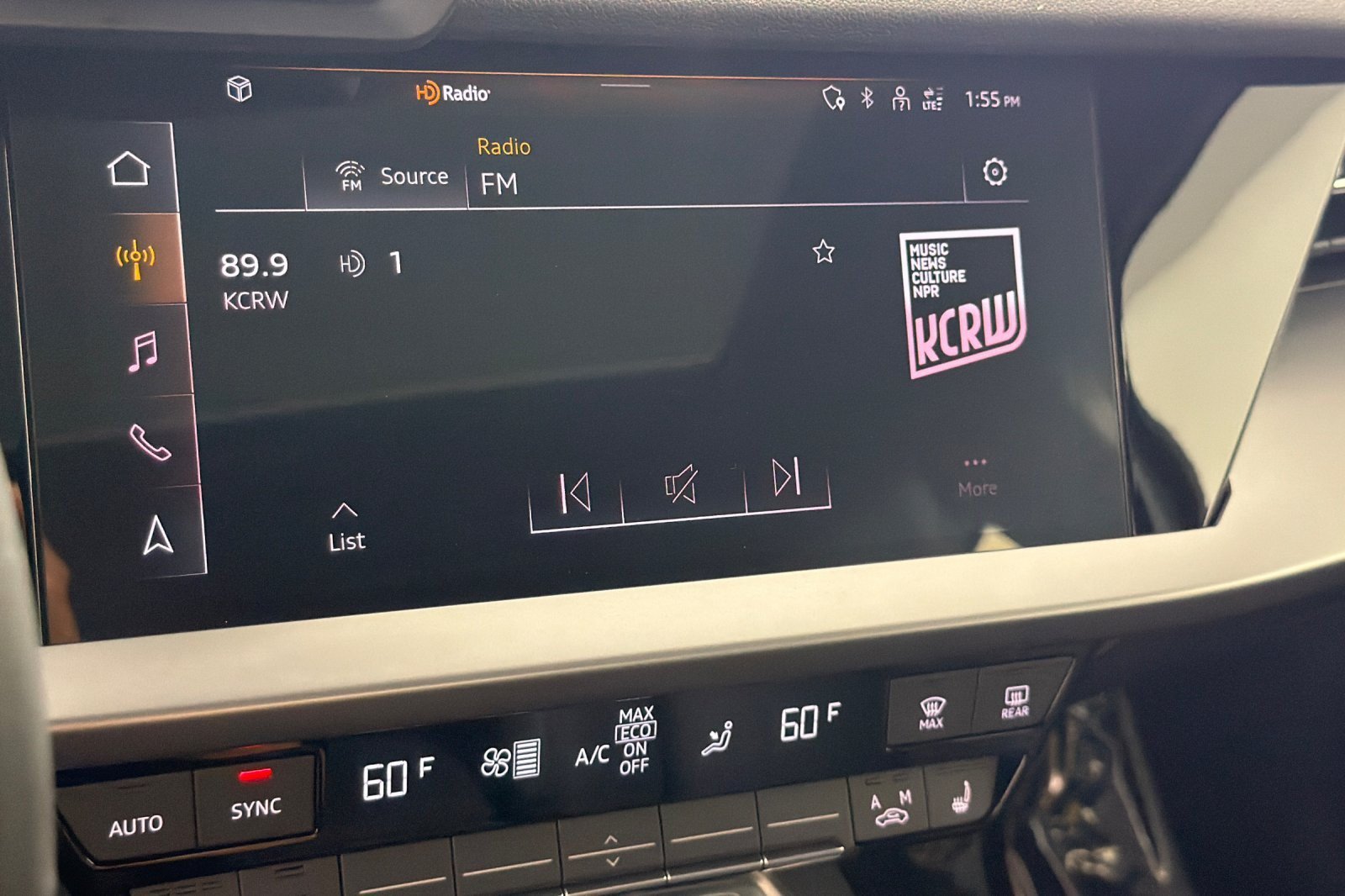 Used 2023 Audi A3 2.0T Premium w/ Convenience Package FWD image 16