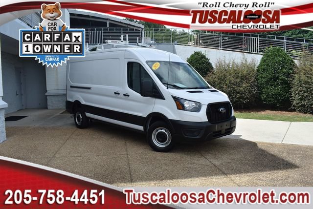 Used 2023 Ford Transit 250 Medium Roof RWD image 1