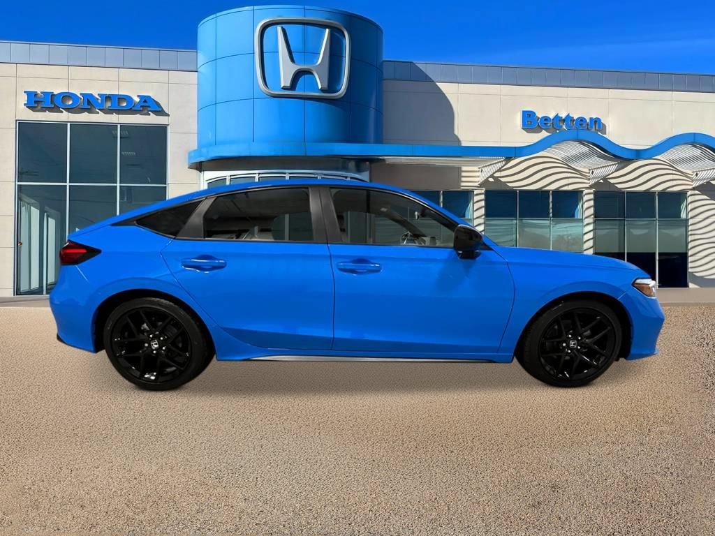 New 2026 Honda Civic Sport image 8