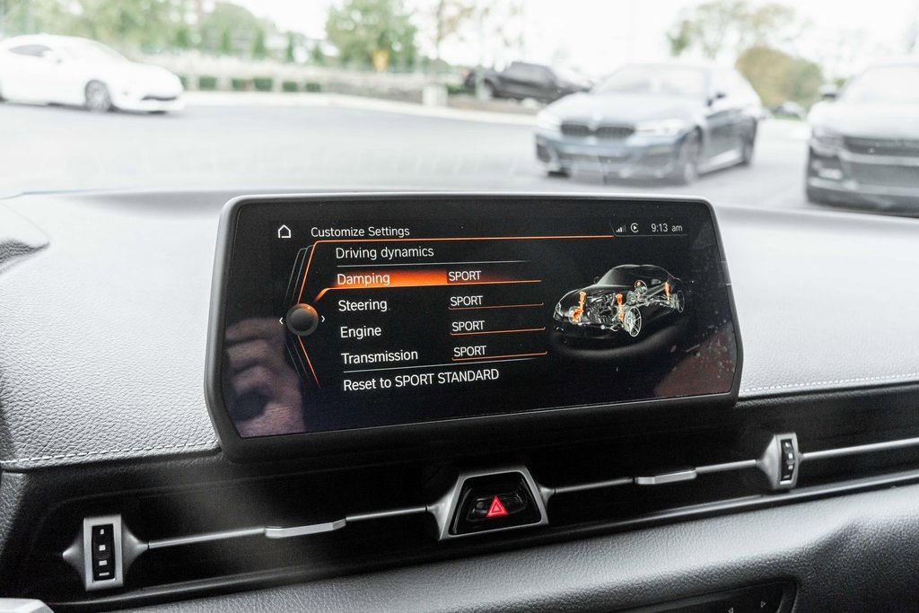 Used 2023 Toyota Supra Premium image 10