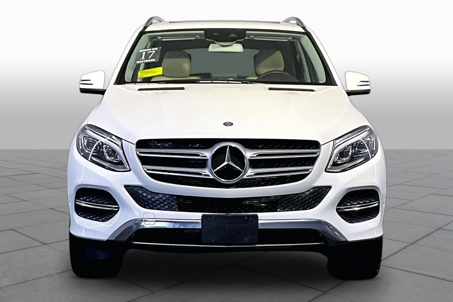 Used 2017 Mercedes-Benz GLE 350 4MATIC image 4