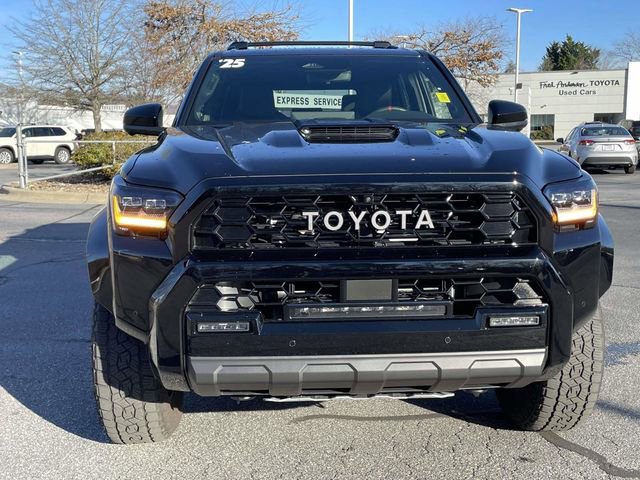 Used 2025 Toyota 4Runner TRD Pro image 8