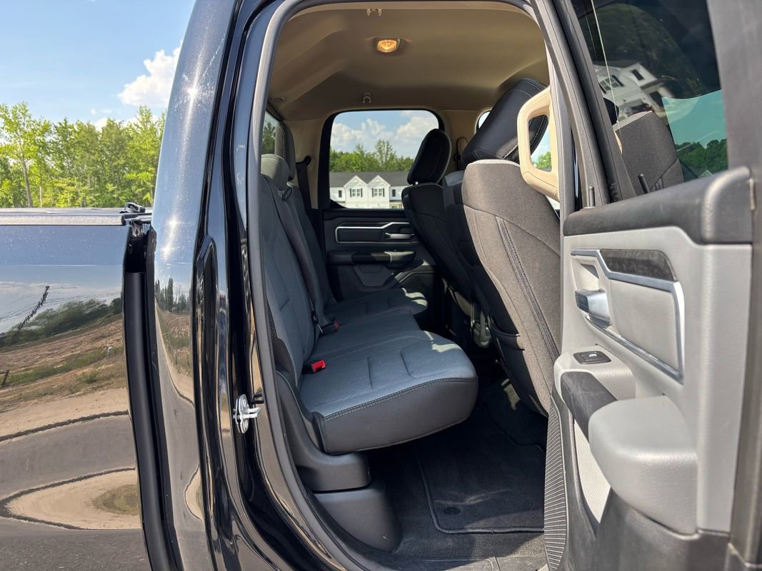 Used 2020 RAM 1500 Big Horn AWD/4WD image 25