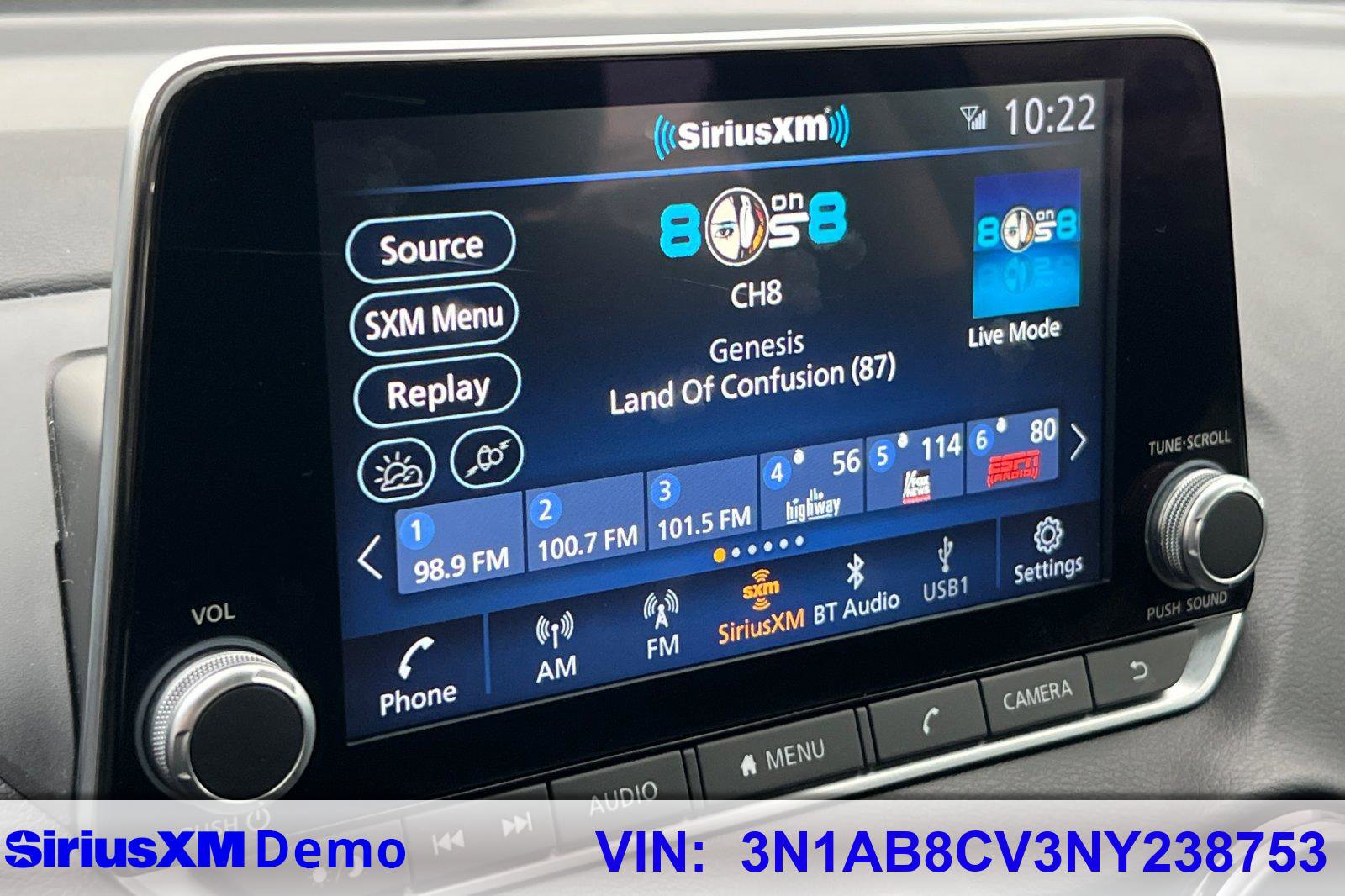 Used 2022 Nissan Sentra SV image 24