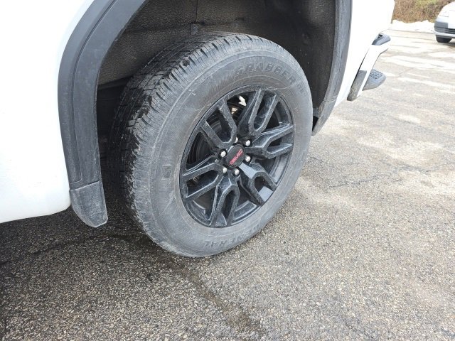 Used 2022 GMC Sierra 1500 Elevation image 10