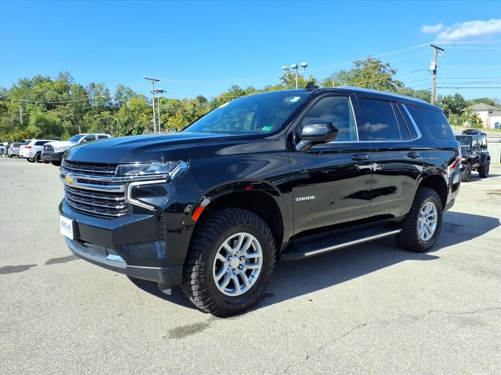 Used 2021 Chevrolet Tahoe LT image 8