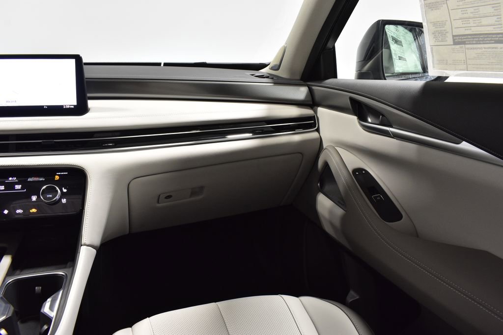 New 2026 INFINITI QX60 Luxe w/ Cargo Package image 14