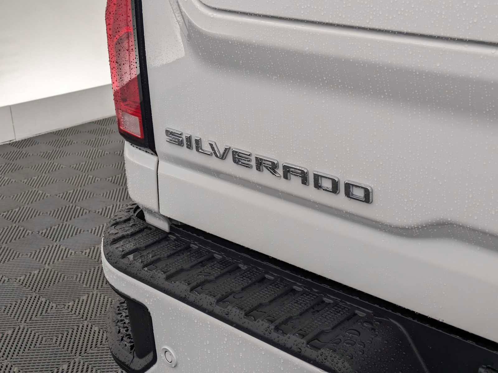 New 2026 Chevrolet Silverado 2500 LTZ w/ Z71 Chrome Sport Edition image 15