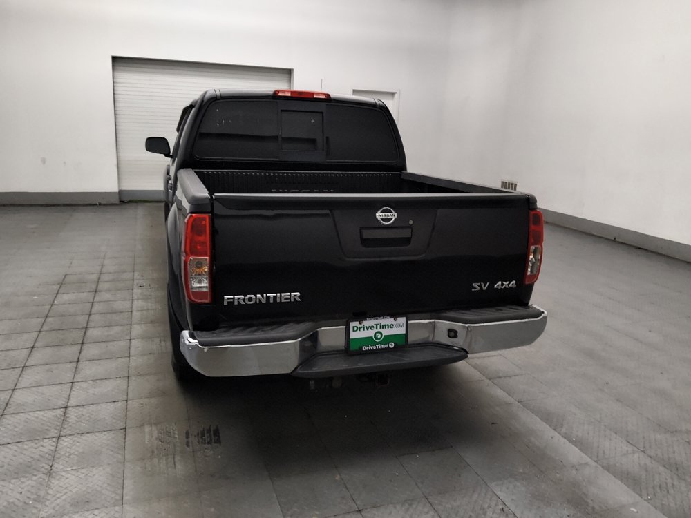 Used 2019 Nissan Frontier SV AWD/4WD image 6
