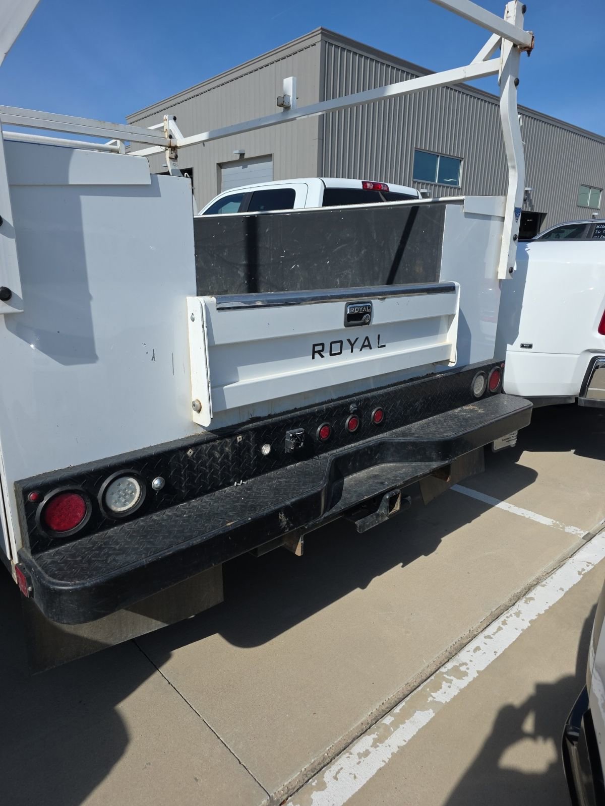 Used 2022 Chevrolet Silverado 3500 W/T w/ WT Convenience Package image 4