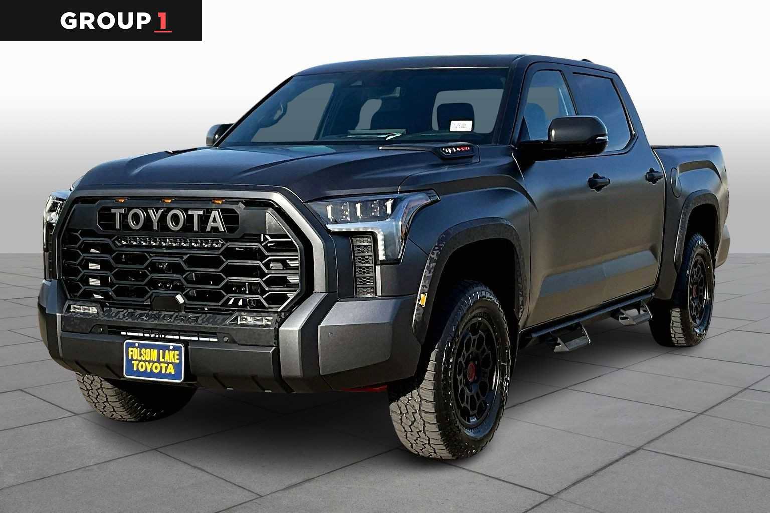 New 2026 Toyota Tundra TRD Pro