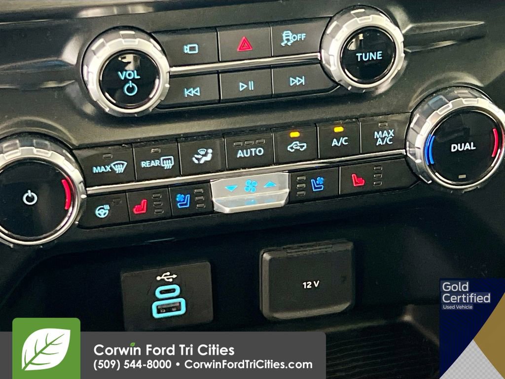 Certified 2025 Ford F350 Lariat w/ Camper Package AWD/4WD image 24