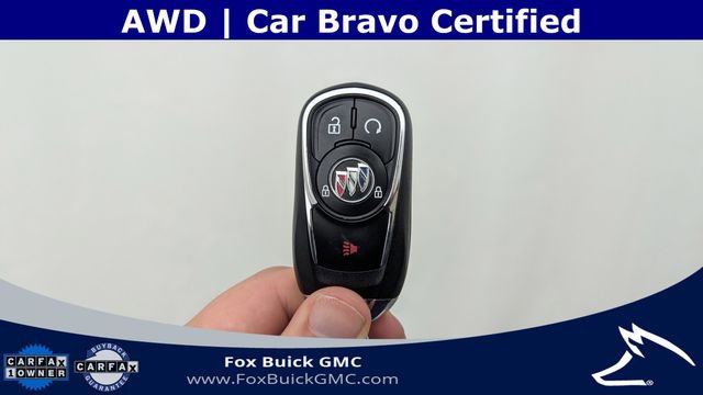 Certified 2023 Buick Encore GX Select w/ Safety Package II AWD/4WD image 33