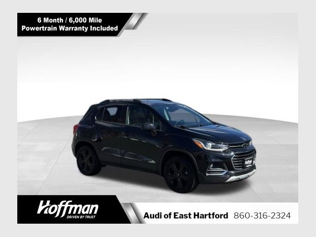 Used 2018 Chevrolet Trax Premier w/ Midnight Edition video 1
