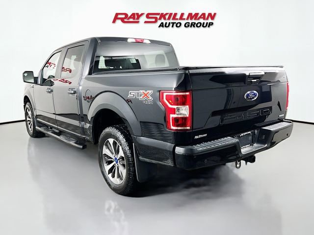 Used 2020 Ford F150 XL w/ Equipment Group 101A Mid image 5