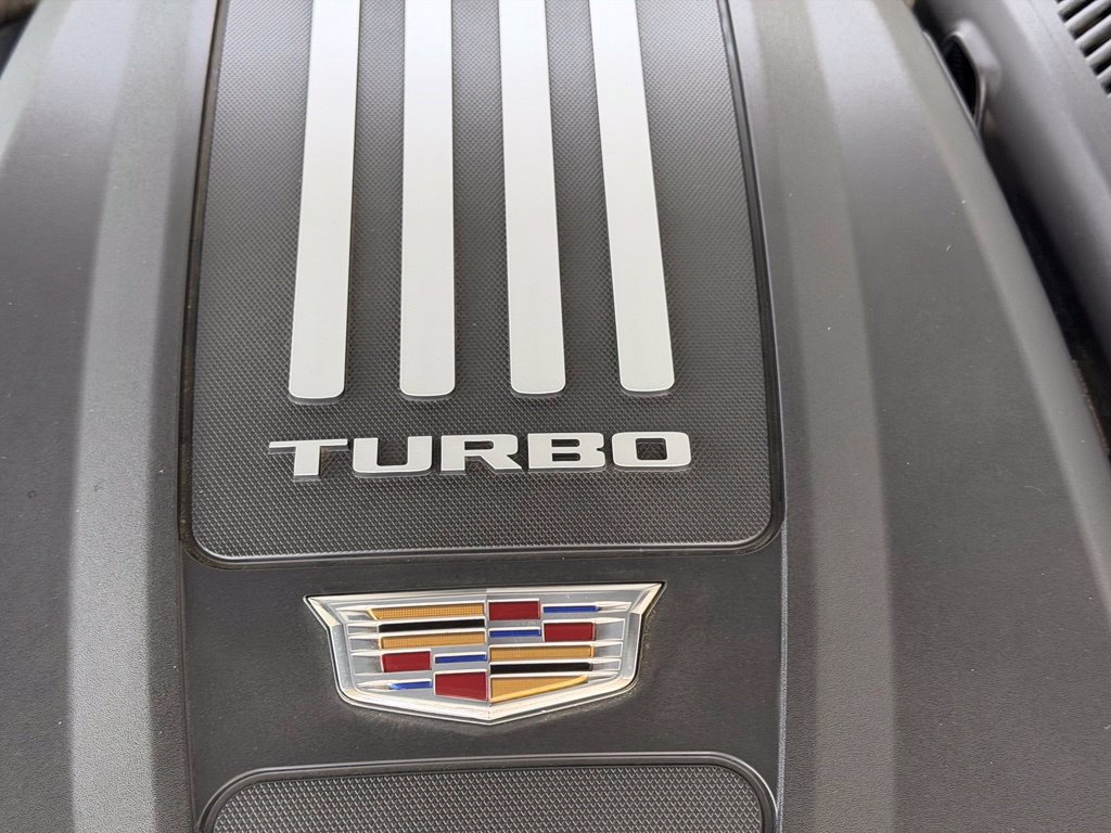 Used 2022 Cadillac CT4 V w/ Navigation Package AWD/4WD image 15