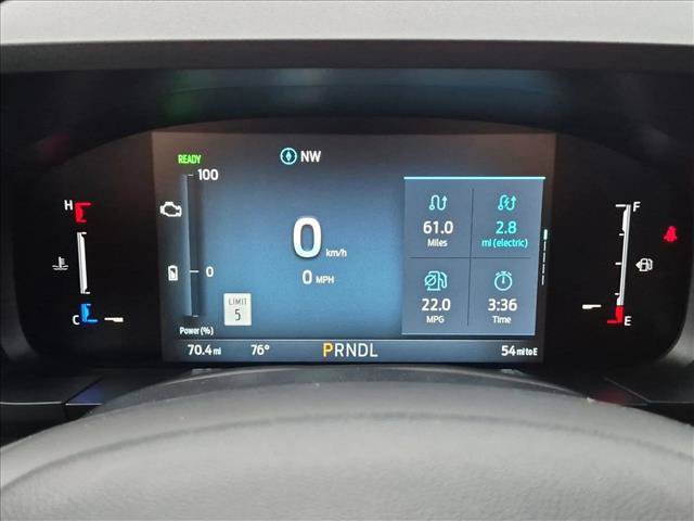 New 2026 Ford Maverick Lariat w/ Black Appearance Package AWD/4WD image 10