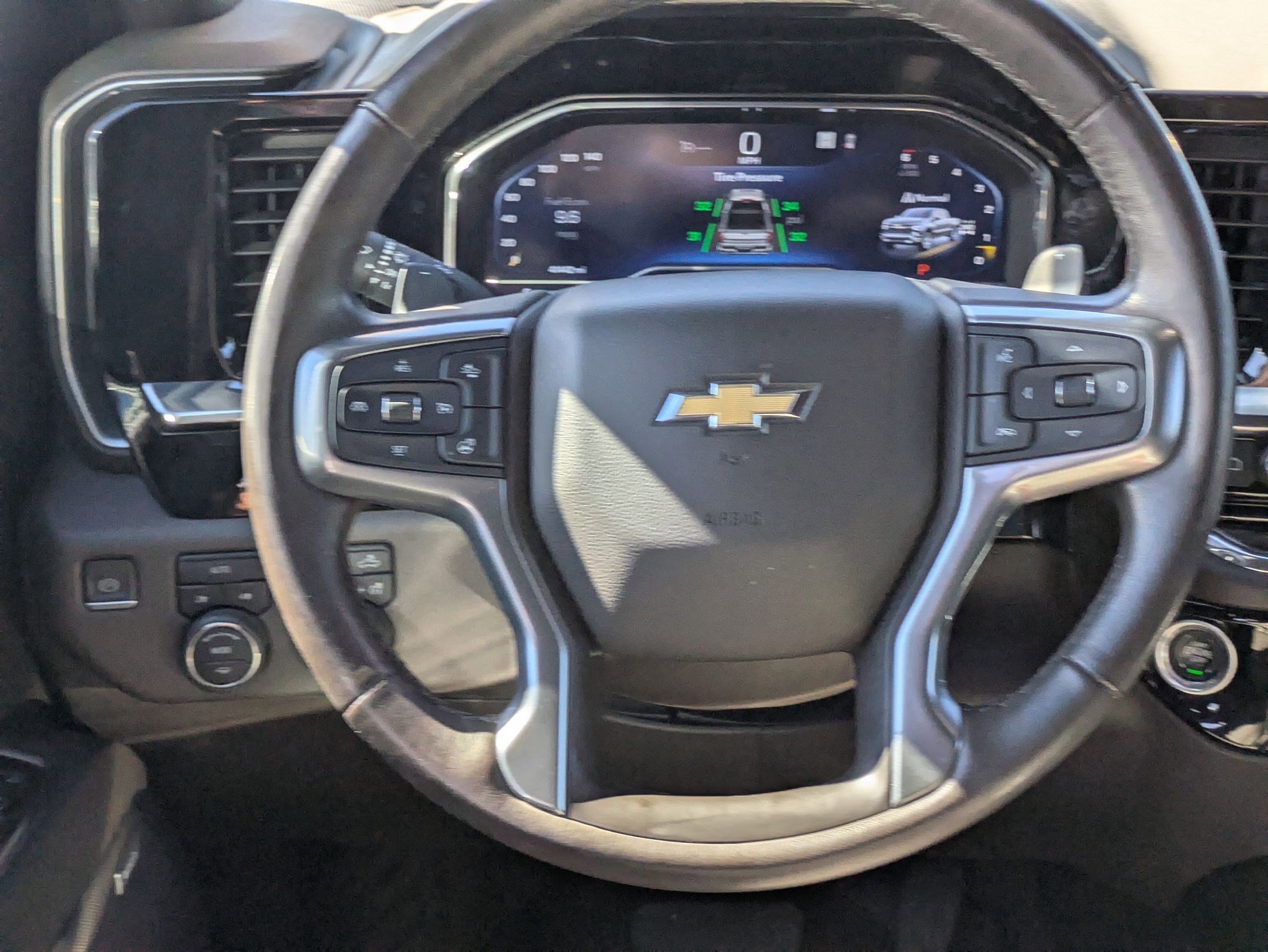 Certified 2023 Chevrolet Silverado 1500 LTZ image 20