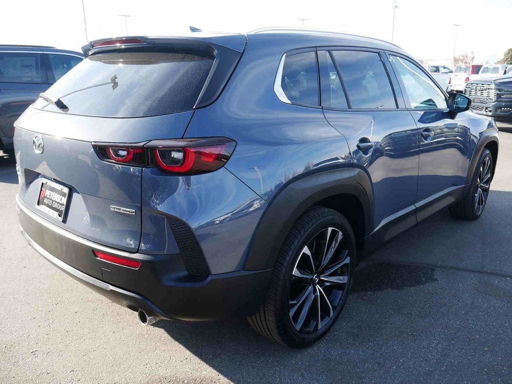 Used 2024 MAZDA CX-50 AWD 2.5 S w/ Cargo Package image 23
