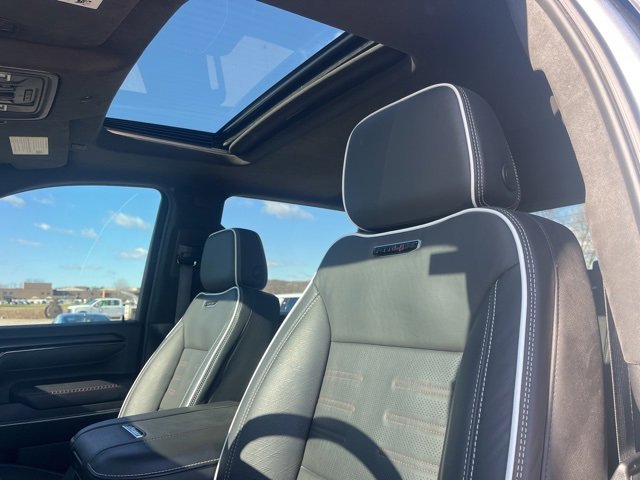 Used 2025 GMC Sierra 2500 AT4X w/ Snow Plow Prep/Camper Package image 19