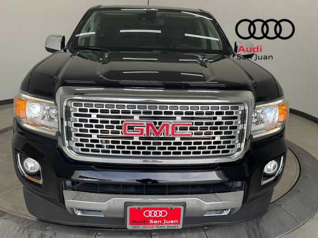 Used 2019 GMC Canyon Denali RWD image 2