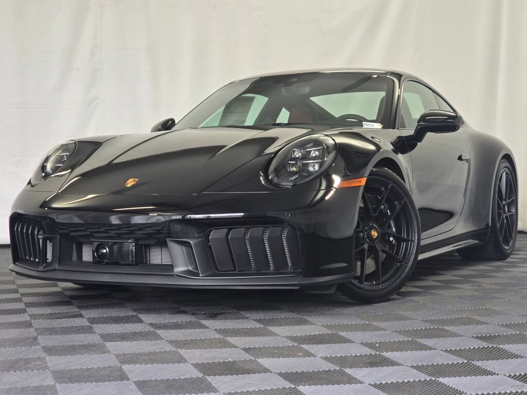 New 2026 Porsche 911 Carrera 4 GTS