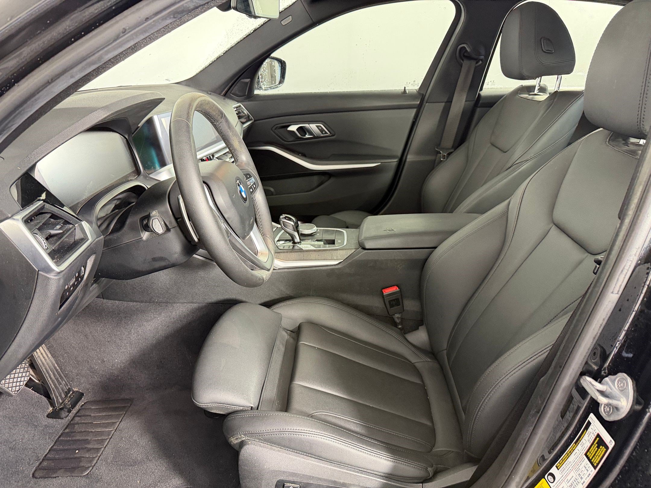 Used 2019 BMW 330i Sedan w/ Convenience Package RWD image 5