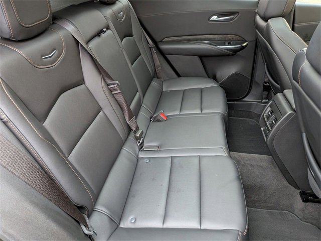 Certified 2023 Cadillac XT4 Sport w/ Cold Weather Package image 23