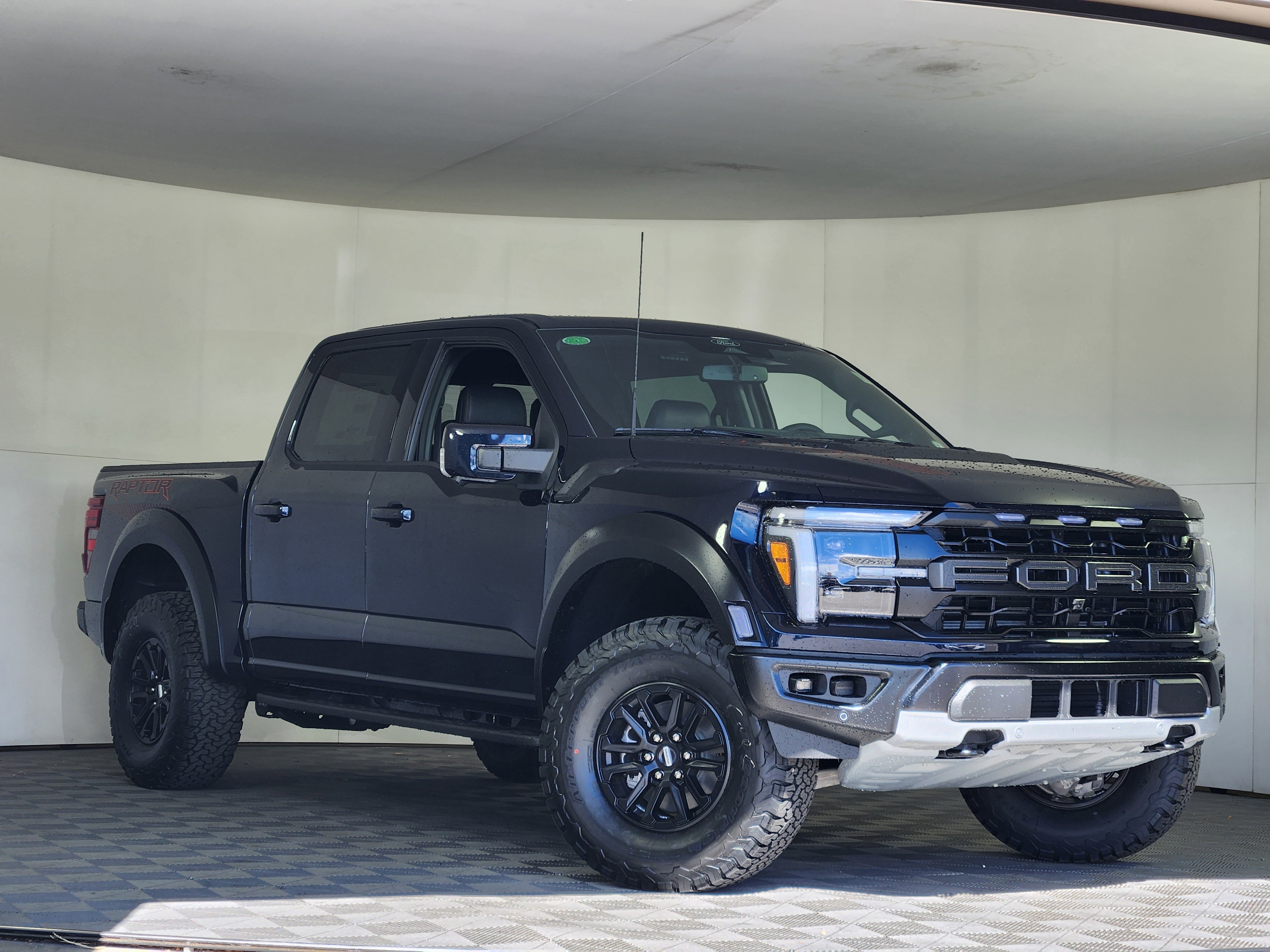 New 2026 Ford F150 Raptor