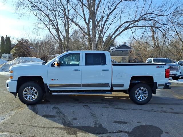 Used 2018 Chevrolet Silverado 3500 LTZ w/ Duramax Plus Package AWD/4WD image 7