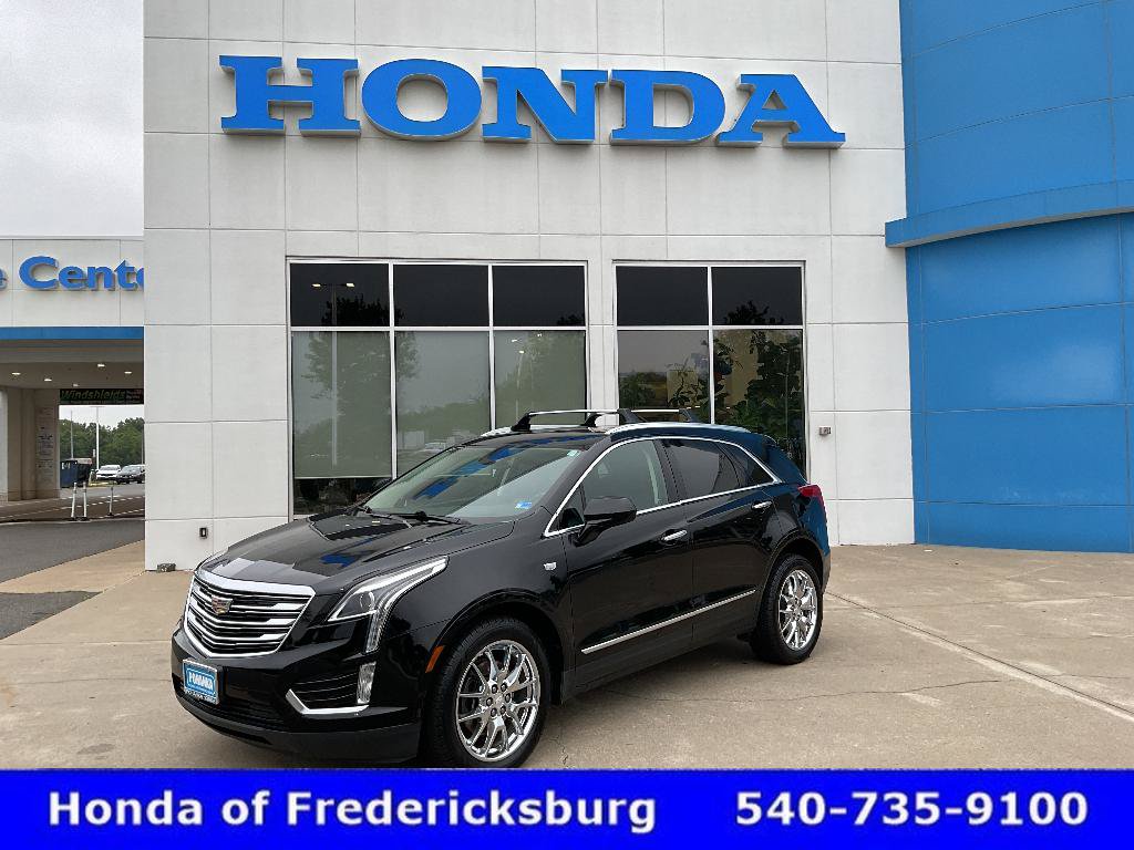 Used 2018 Cadillac XT5 Luxury w/ LPO, Wheel Lock Package AWD/4WD image 1