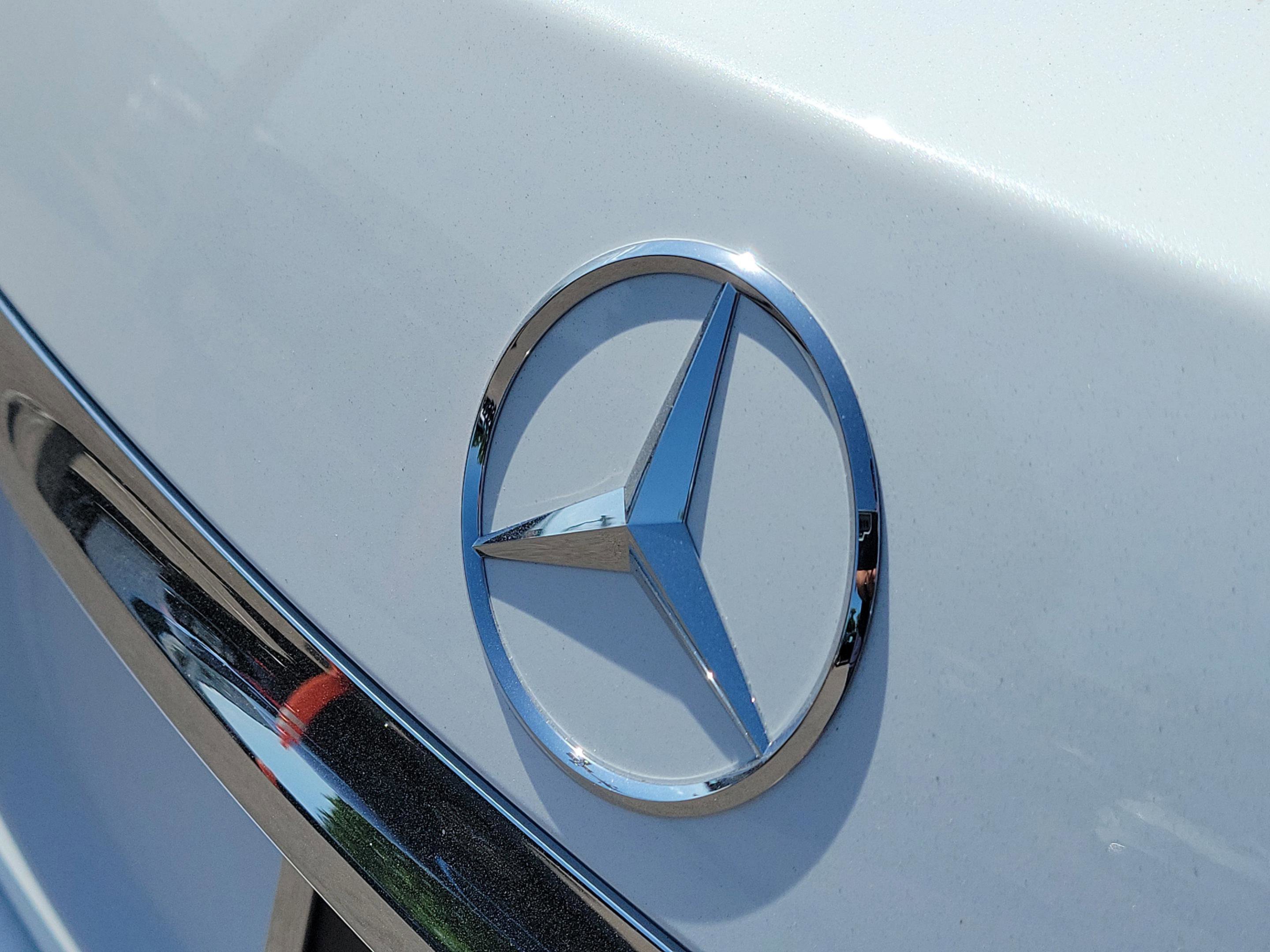 New 2026 Mercedes-Benz S 580 4MATIC Sedan image 31
