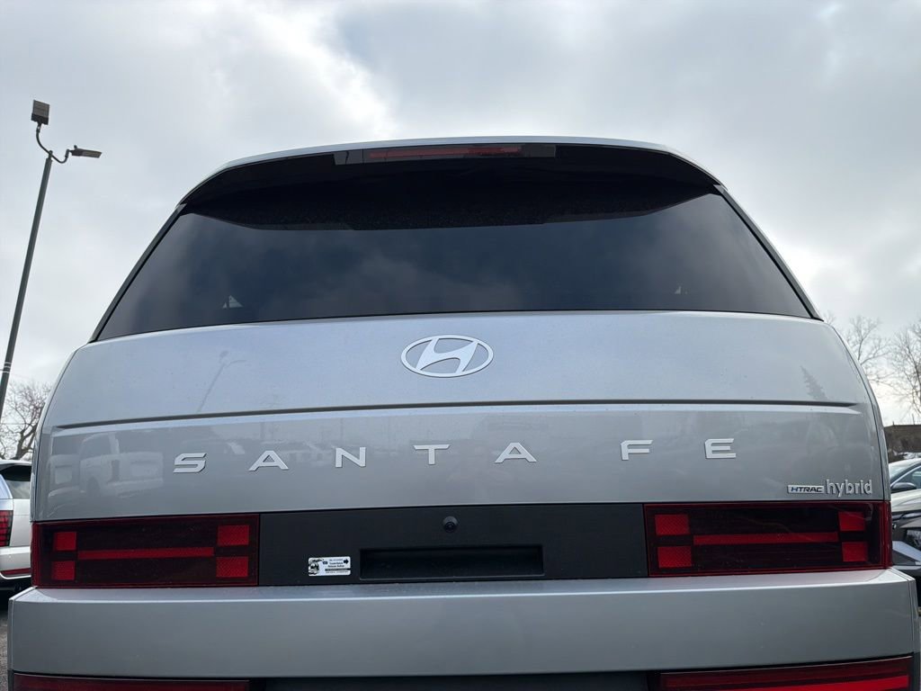 New 2026 Hyundai Santa Fe SEL image 11