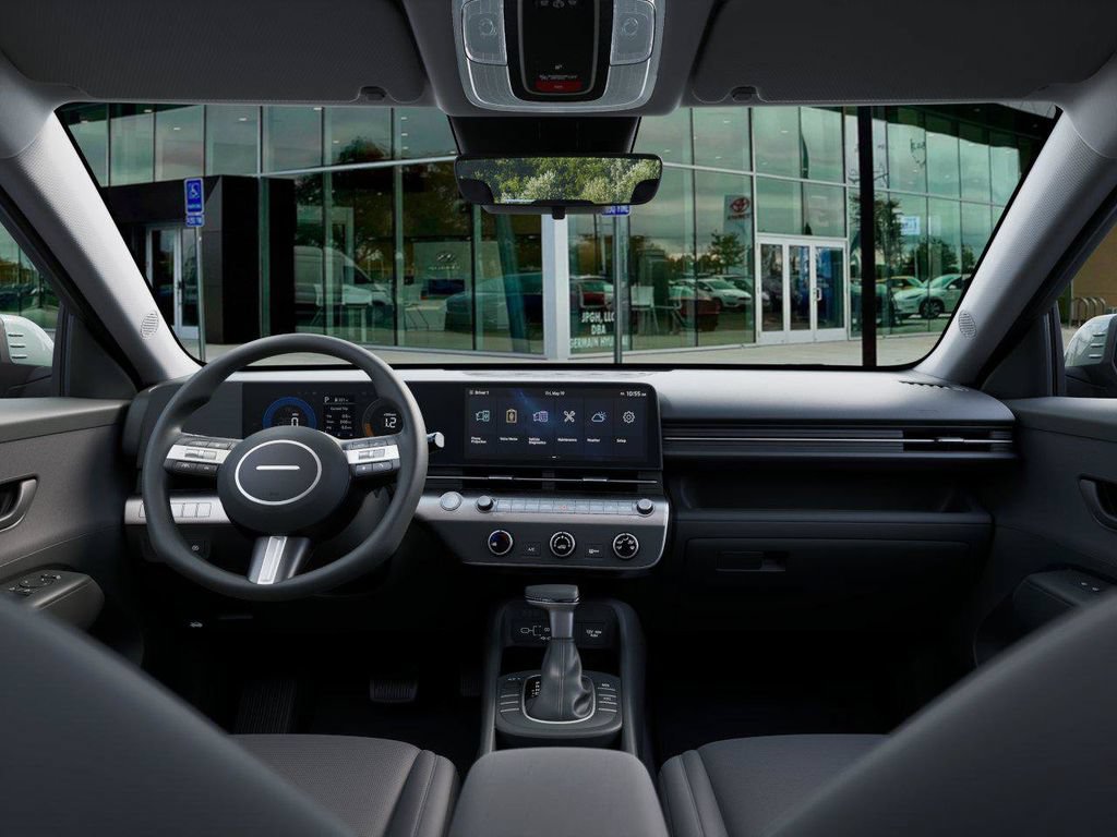 New 2027 Hyundai Kona SE FWD image 11