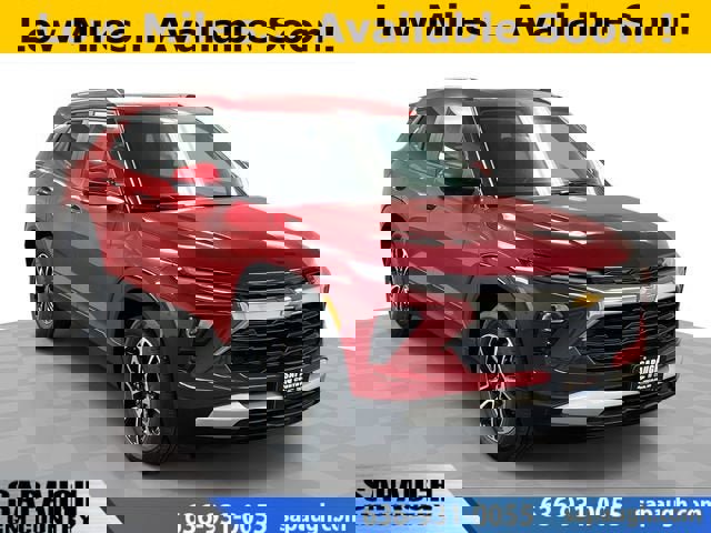 New 2026 Chevrolet TrailBlazer LT w/ Driver Confidence Package