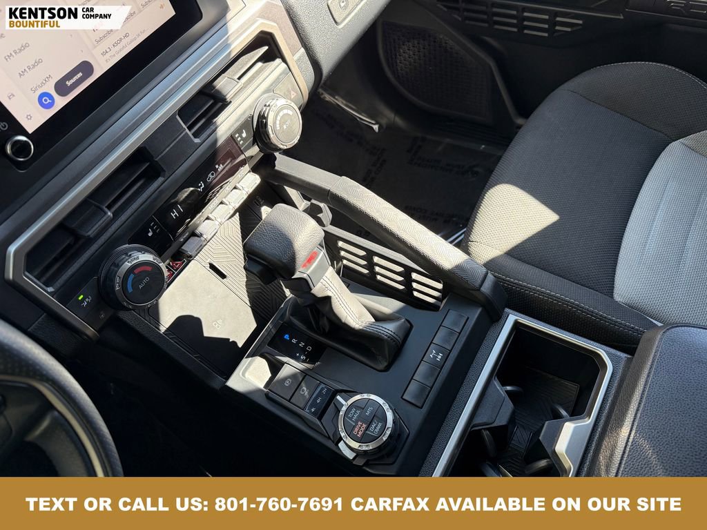 Used 2025 Toyota 4Runner TRD Off-Road image 26