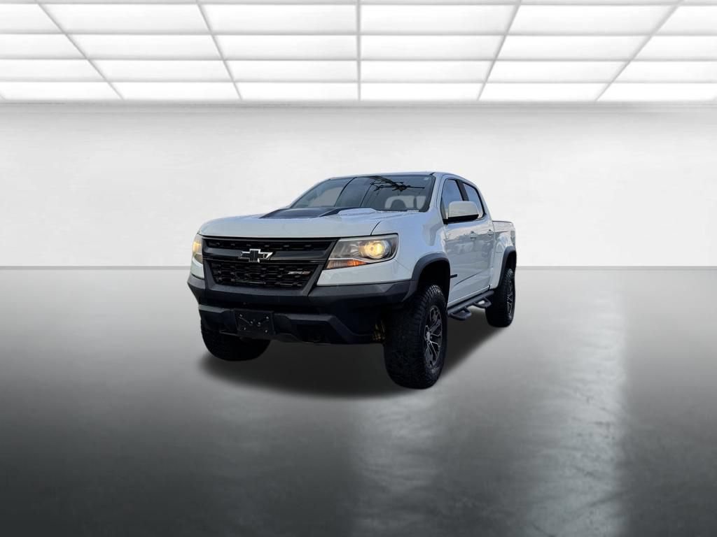 Certified 2018 Chevrolet Colorado ZR2 AWD/4WD image 10