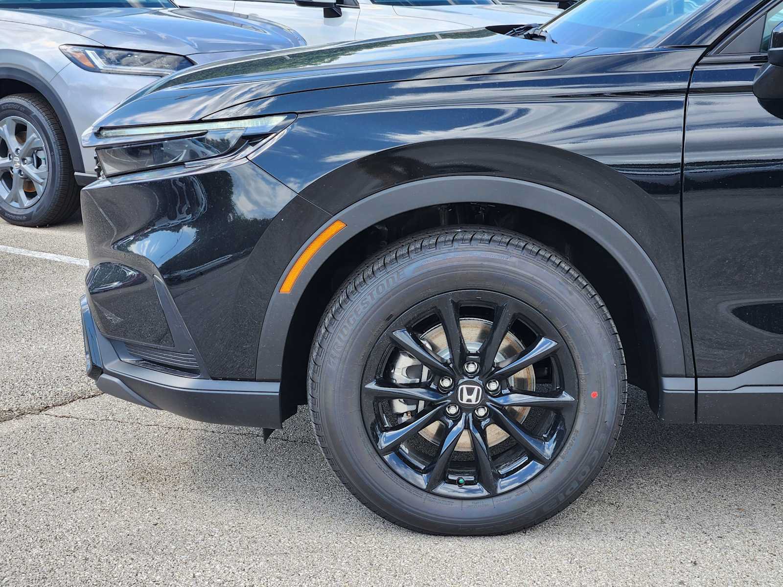 New 2026 Honda CR-V Sport image 7