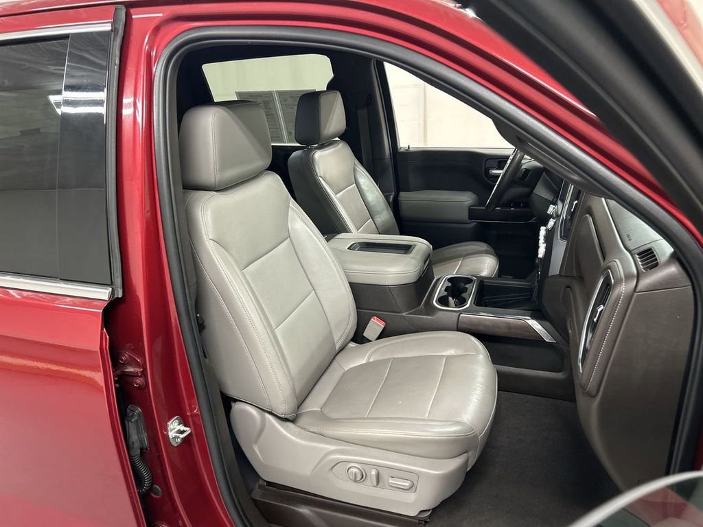 Used 2020 GMC Sierra 1500 SLT w/ SLT Premium Plus Package AWD/4WD image 23
