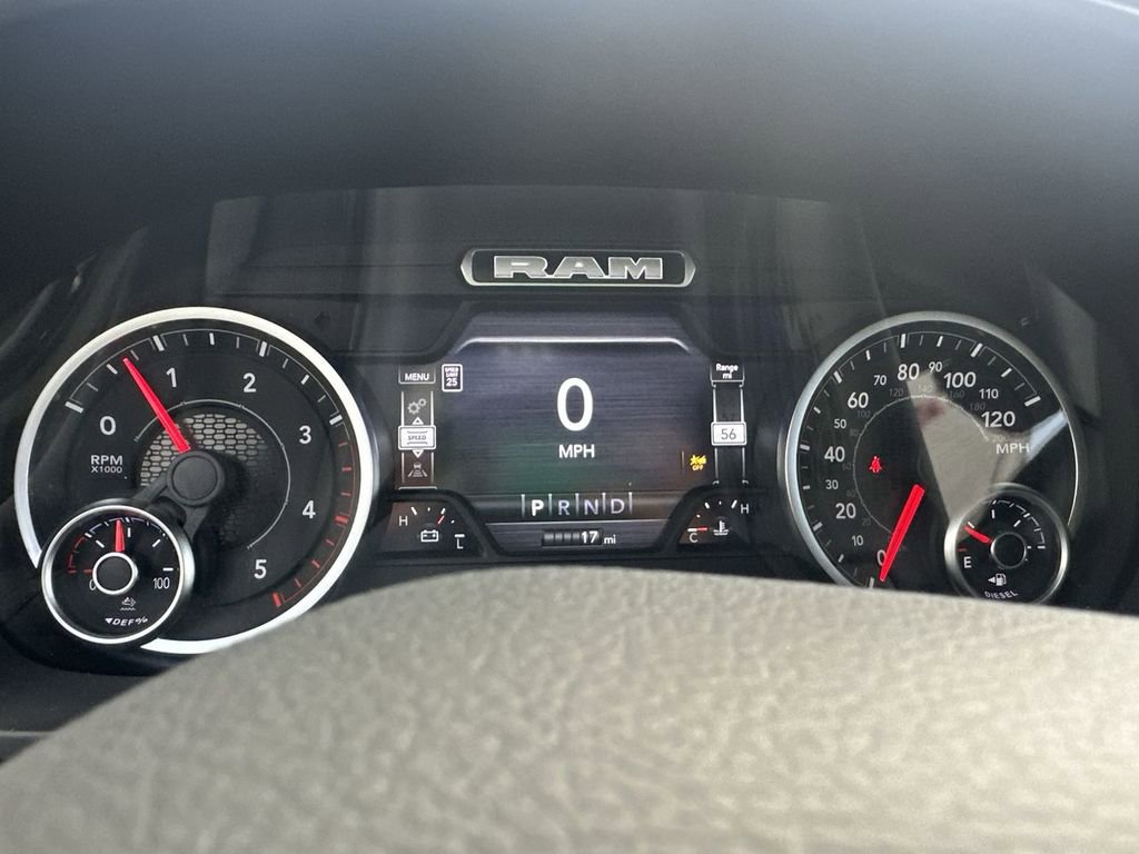 New 2025 RAM 2500 Big Horn image 19
