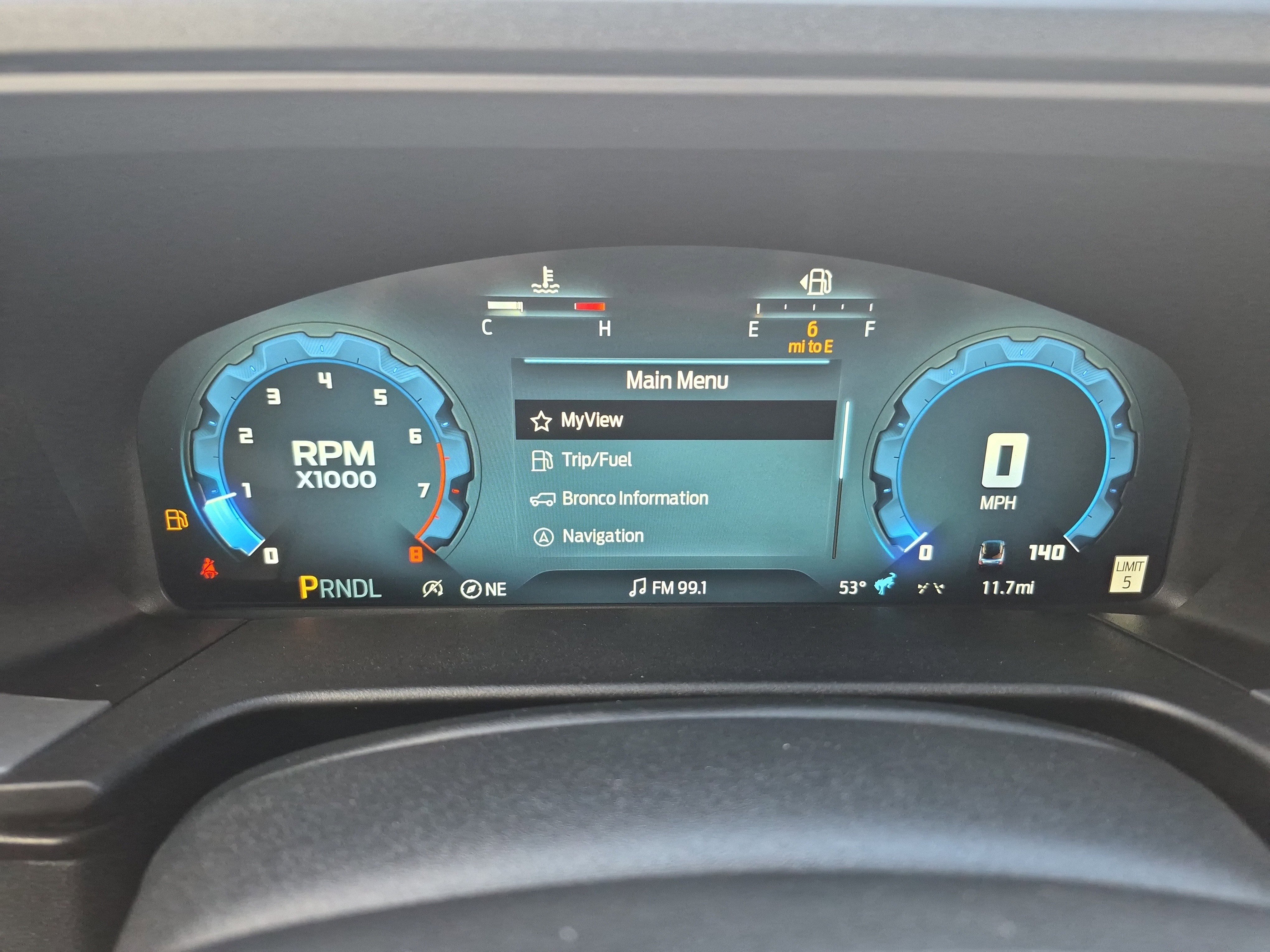 New 2025 Ford Bronco Sport Outer Banks w/ Outer Banks Tech Package+ image 26