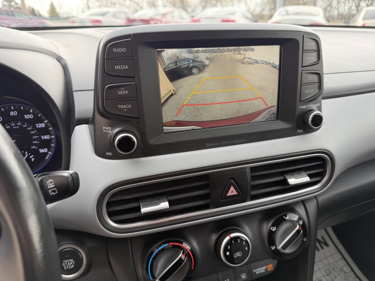 Used 2021 Hyundai Kona SEL FWD image 15