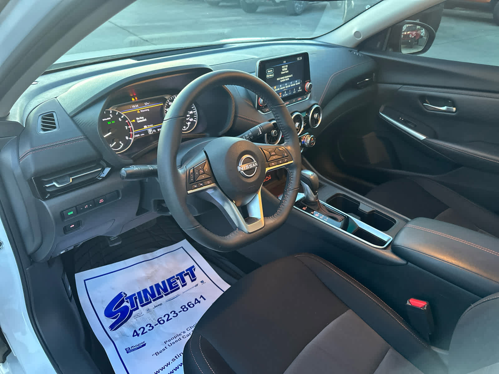 Used 2024 Nissan Sentra SR image 12