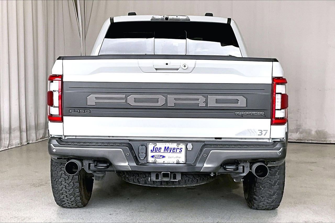 Used 2023 Ford F150 Raptor w/ Raptor 37 Performance Package image 4