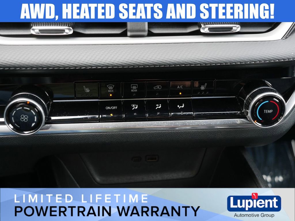Used 2025 Chevrolet Equinox LT AWD/4WD image 20