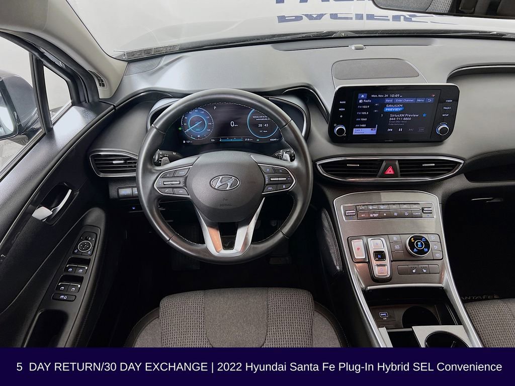 Used 2022 Hyundai Santa Fe SEL Convenience image 27