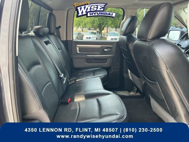 Used 2016 RAM 1500 Big Horn AWD/4WD image 33