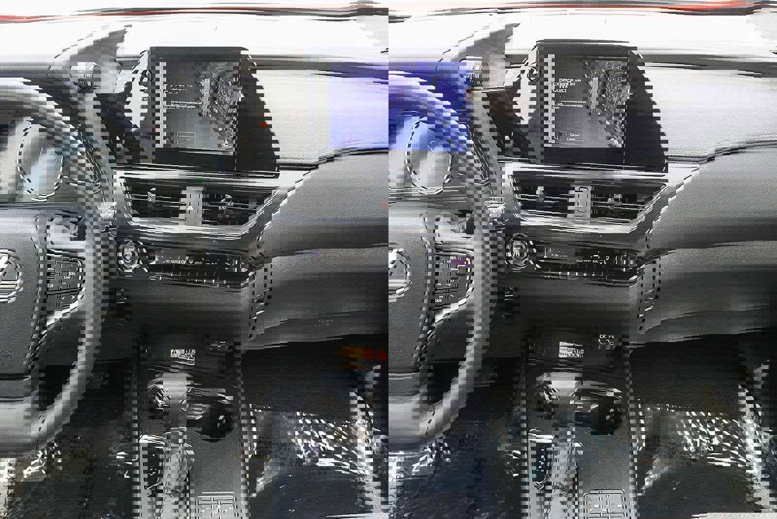 Certified 2023 Lexus UX 250h F Sport w/ Accessory Package (Z2) image 14