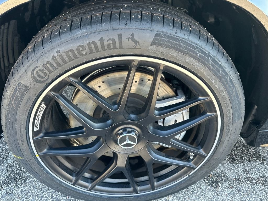 Certified 2025 Mercedes-Benz GLE 53 AMG 4MATIC Coupe image 15