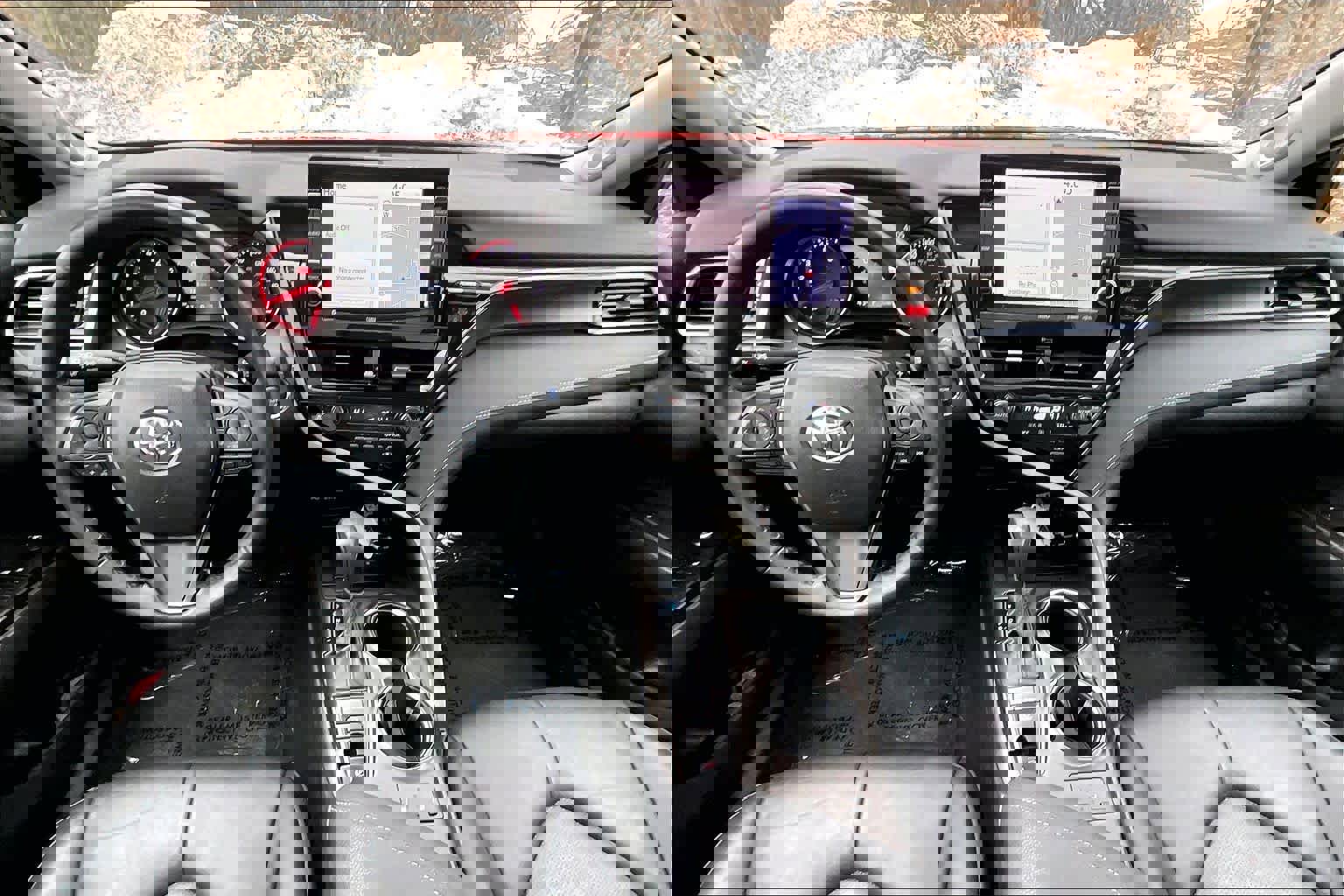 Certified 2023 Toyota Camry XSE w/ Navigation Package image 14